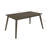 Alyssah Solid Wood Base Dining Table