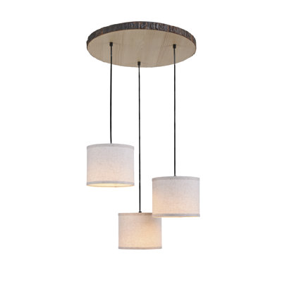 Aspazia 3 - Light Cluster Pendant
