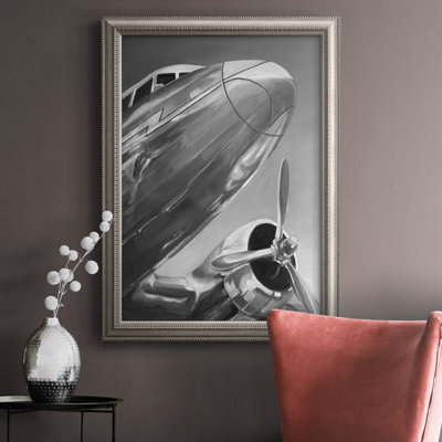Photographie de l'aviation I - cadre photo sur toile