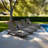 Blaise Outdoor Chaise Lounge Set-1593909541