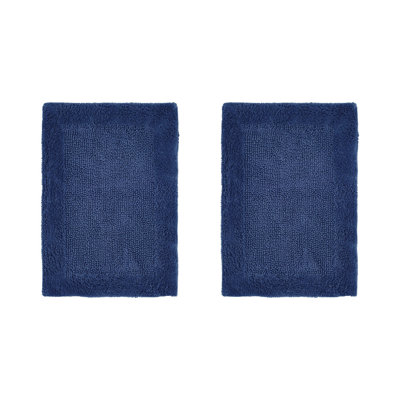 Ensemble de tapis pour salle de bain 2 pièces Moriceau