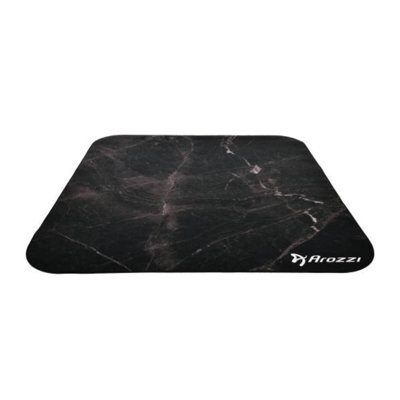 Tapis de chaise anti-dérapant en microfibre Arozzi Zona Quattro