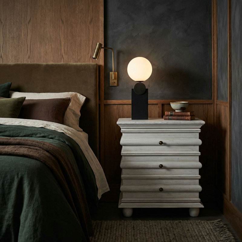 Ascona Accent Chest