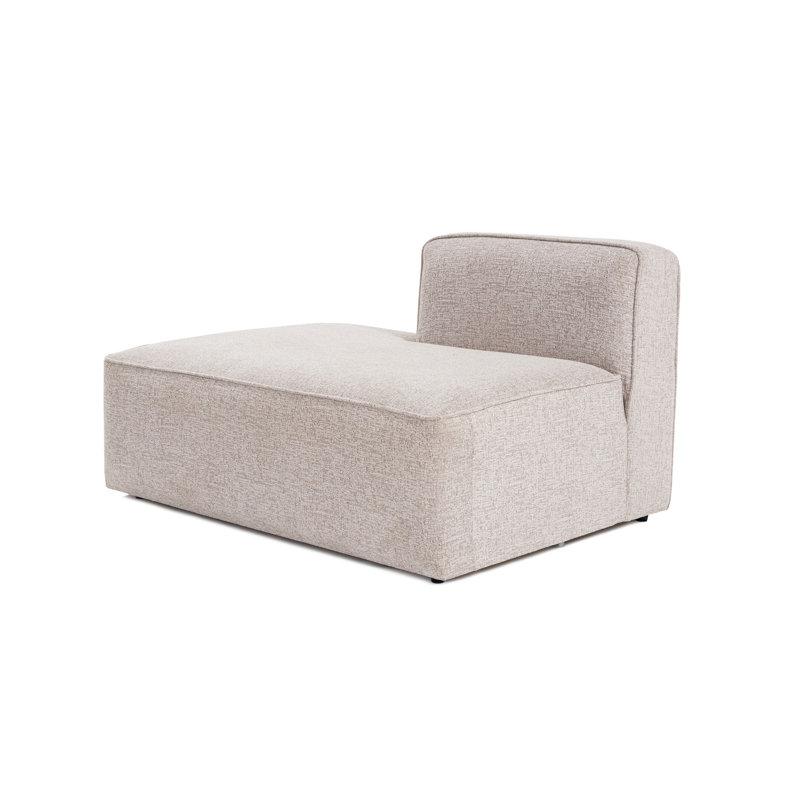 Allinson Upholstered Accent Chair, Mocha