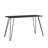 Owen Writing Desk, Black-652019005