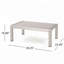 Table basse d'extérieur-1072013223