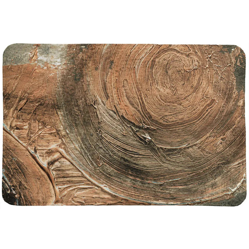 Intisaar Non-Slip Bath Mat