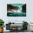 Ravi Waterfall Rainbow Retro Pop-107698599