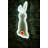 Flexible LED Neon Strip Lights, Waterproof IP67, 12V DC, 12.0 ft Length | PVC Foam Template, 400 Lumens, 6000K Brightness | White & Red Decorative Lighting for Parties, Home Decor, and Events-1844820941