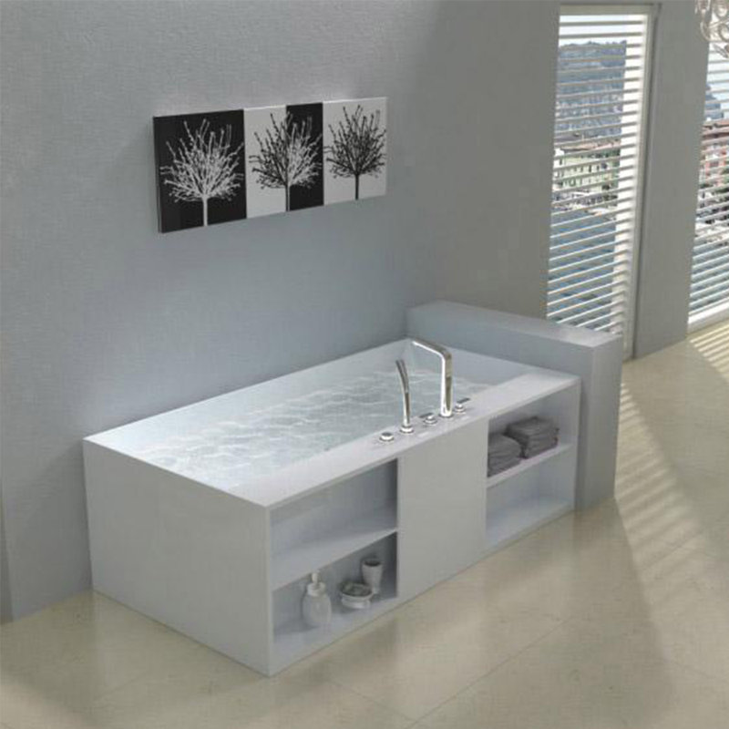 SW-126 (69 x 35), Brillant / blanc