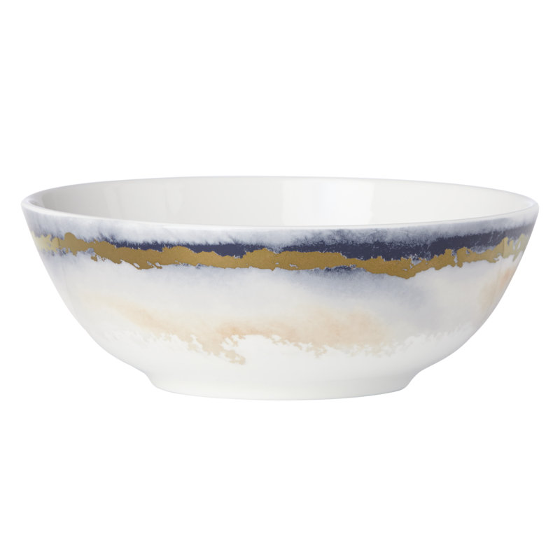 Lenox Summer Radiance 12-Piece Dinnerware Set
