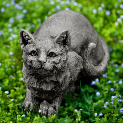 Patience Statue