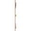 Volets rustiques en faux bois à quatre planches espacées (par paire)-71288264-88966854-88966855