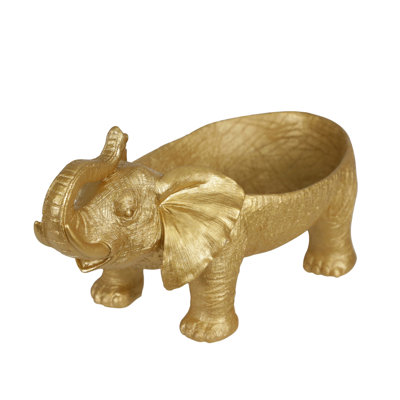 Bol décoratif éléphant Yaphank