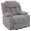 Fauteuil inclinable électrique lève-personne rembourré-129761817-129761818-129761830