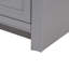 Meuble-lavabo simple avec plateau Nimay 48,5 po