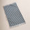 Bernice Striped Cotton Beach Towel