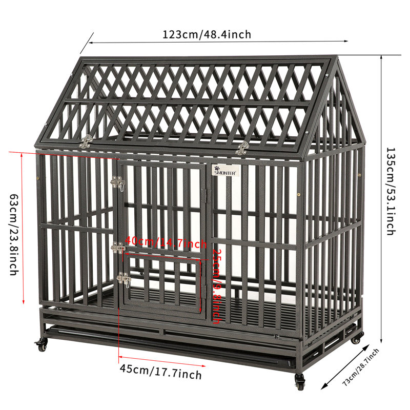 Caisse pour animaux Giorgio