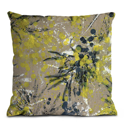 Muriel Square Throw Cushion