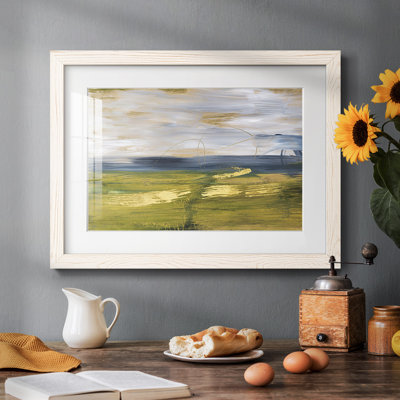 " Sky And Land II "