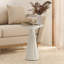  Pedestal Small Drink Round Martini Table for Living Rooms or Bedrooms-489182963