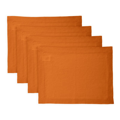 Sonoma - 100% Pure Linen Placemats (Prewashed)