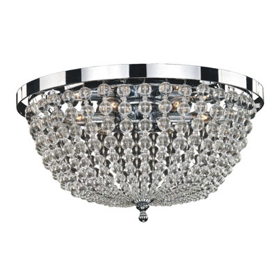 Helland Flush Mount