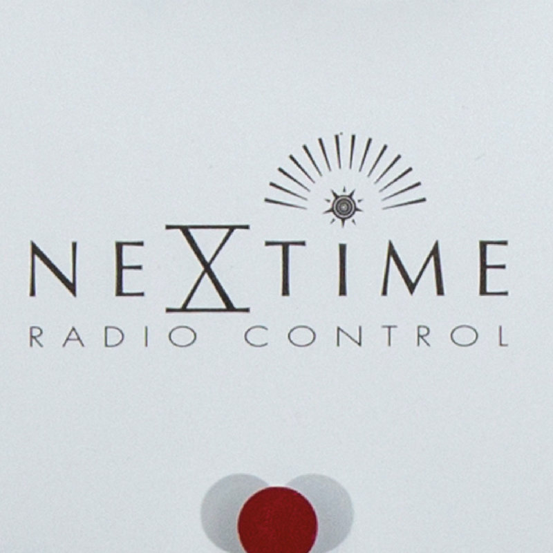 Metal Wall Clock