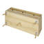 Crédence de rangement Douthit l 47,25 po