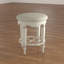 tabouret meuble lavabo Solley