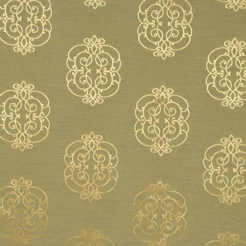 Masterpiece Fabric, Aqua