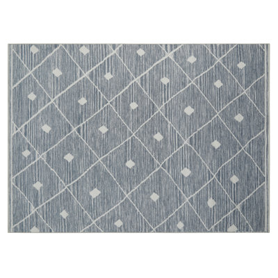 Wyatt & Ash Seta Machine Washable Imagine Printed Chenille Rugs 1-Piece