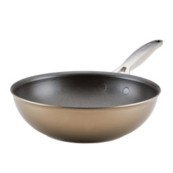 Circulon Genesis Hard-anodized Nonstick 8 1/2-inch French Skillet