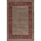 Himalayan Area Rug in Brown