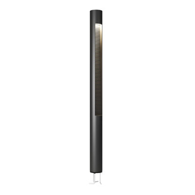 Integrated LED Metal Pathway Light