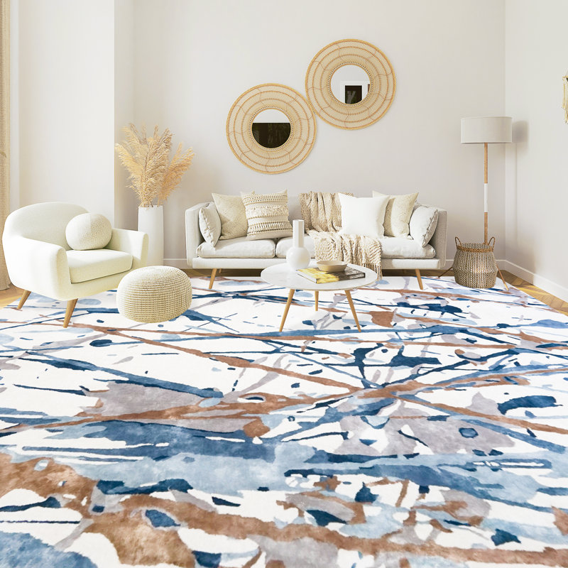 Area Rug, Rectangle 10' x 14'