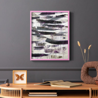 Helix #2 Framed Print - Solid Wood
