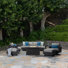 Jorolf 5 - Person Patio Conversation Set with Cushions