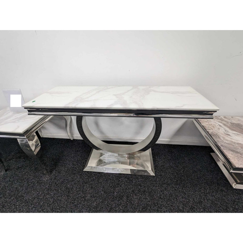 Langell 120cm Console Table