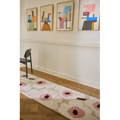 Unikko Beige-Pink 