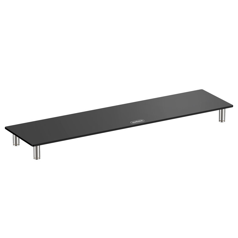 Glass Monitor Stand