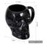 Halloween Skull Head Mugs Coffee Cups