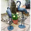 Bird Animals Metal Garden Statue-139235912