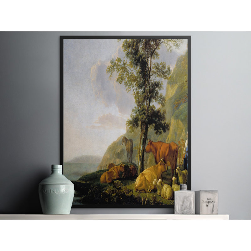 Straus No Frame Print, 16.5x23.4