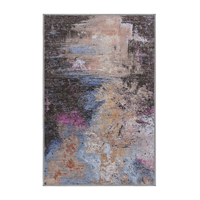 Abstract Indoor Rug