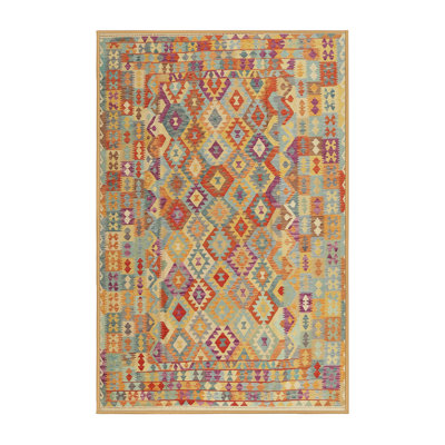 Southwestern Indoor Rug