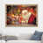 Natural Floater Framed