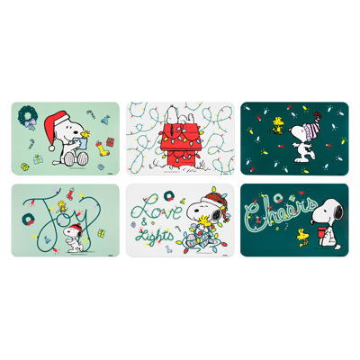 Polypropylene Plastic Placemat