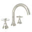 San Giovanni™ Widespread Bathroom Faucet with Drain Assembly-48657063-60885928