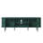 Modern TV Stand with Sliding Door for TVs up to 85"-1928628147